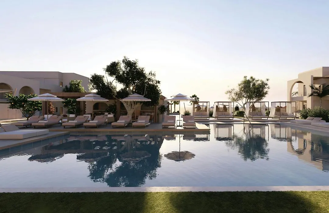 Vasia Resort&SPA, Sissi, Crete-1