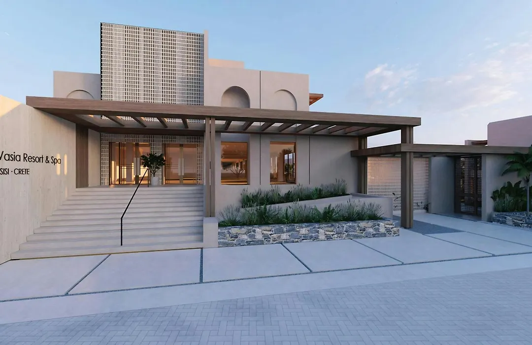 Vasia Resort And Spa, Sissi, Crete-1