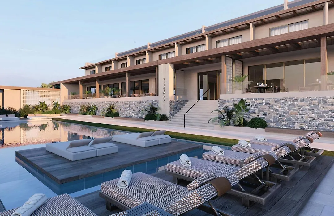 Vasia Resort And Spa, Sissi, Crete-1