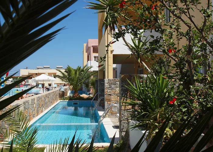 Sissi Bay ResortSpa Hotel